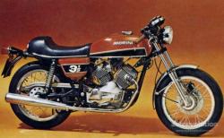 Moto Morini 3 1/2 S 1980 #9