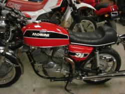 Moto Morini 3 1/2 S Klassik 1989 #12