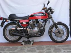Moto Morini 3 1/2 VS 1984 #14