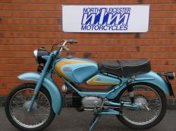 Moto Morini 3112 Klassik #8