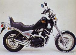 Moto Morini 350 Excalibur 1986