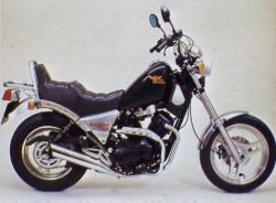 Moto Morini 350 Excalibur 1989 #9