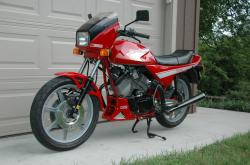 Moto Morini 350 K 2 #12