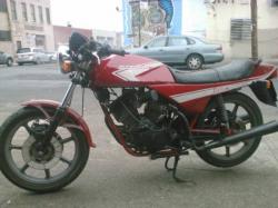 Moto Morini 350 K 2 1985
