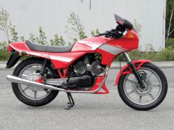 Moto Morini 350 K 2 #4