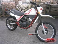 Moto Morini 350 Kanguro 1983