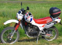 Moto Morini 350 X2 Kanguro
