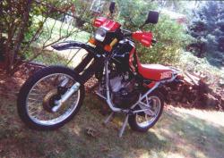 Moto Morini 350 X2 Kanguro 1987 #9