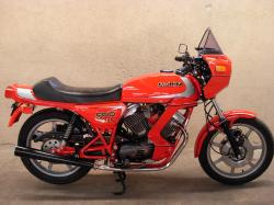 Moto Morini 500 Sei-V Klassik 1986 #11
