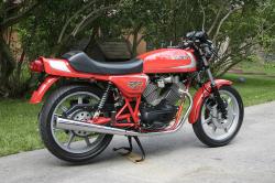 Moto Morini 500 Sei-V Klassik 1986 #3