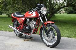 Moto Morini 500 Sei-V Klassik 1986 #6
