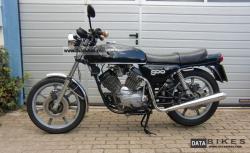 Moto Morini 500 Sei-V Klassik 1988 #6