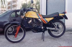 Moto Morini 501 Camel 1987 #9