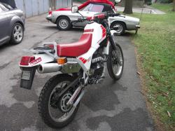 Moto Morini 501 Excalibur 1986 #9