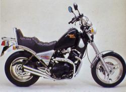 Moto Morini 501 New York 1989 #4