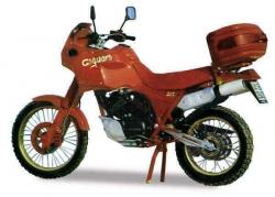 Moto Morini 501 New York 1990