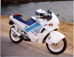 Moto Morini Dart 400 1990 #12