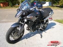 Moto Morini Granpasso 1200 2009 #6