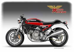 Moto Morini Sport #12