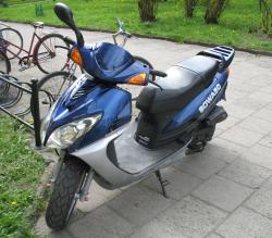 Motobi Scooter #7