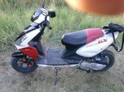 2008 Motom Gypsy