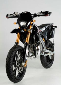 Motorhispania Ryz Pro Racing 49 Urbanbike #10