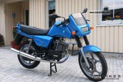 1987 MuZ ETZ 150