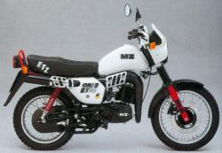 1991 MuZ ETZ 150