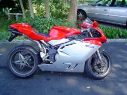 2002 MV Agusta F4 SPR 2002 MV Agusta F4 SPR