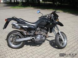 MZ 660 Baghira Street Moto 2003 #5