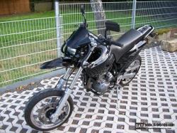 MZ 660 Baghira Street Moto 2003 #8