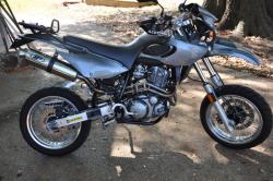 MZ 660 Baghira Street Moto #4