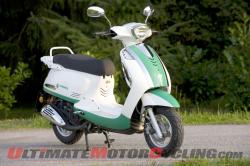 2011 MZ Anthony 50 2T 2011 MZ Anthony 50 2T