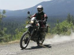 2005 MZ Baghira Enduro 2005 MZ Baghira Enduro