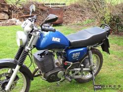 1997 MZ Classic 300 1997 MZ Classic 300