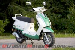 MZ Emmely E-Scooter 2011 #2
