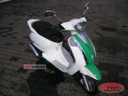 MZ Emmely E-Scooter 2011 #4