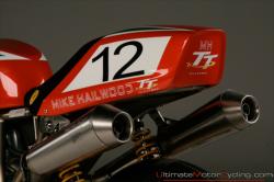 NCR Mike Hailwood TT 2009 #4