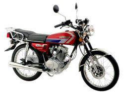 Nipponia NB 125E 2009 Nipponia NB 125E 2009