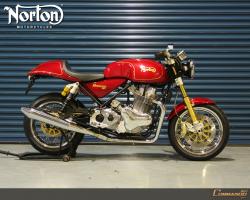 Norton Commando 961 Sport #3