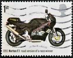 Norton F 1 1991 #2
