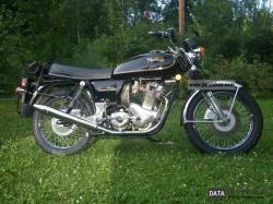 Norton Sport touring