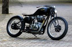 One-off build Motorcycle #5