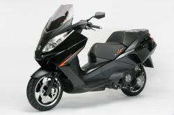 Peugeot BlackSat 125