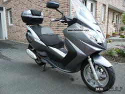 Peugeot Satelis 250 Executive