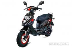 2008 PGO Big Max 50