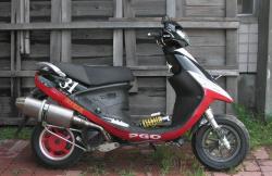 PGO BuBu 125 2008