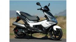 2011 PGO G-Max 220 EFI 2011 PGO G-Max 220 EFI