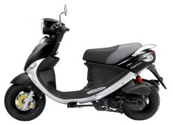 PGO Ligero 125 Big Headlamp