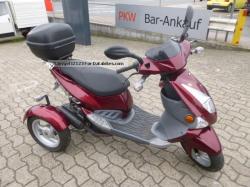 PGO Tricycle 50 2007